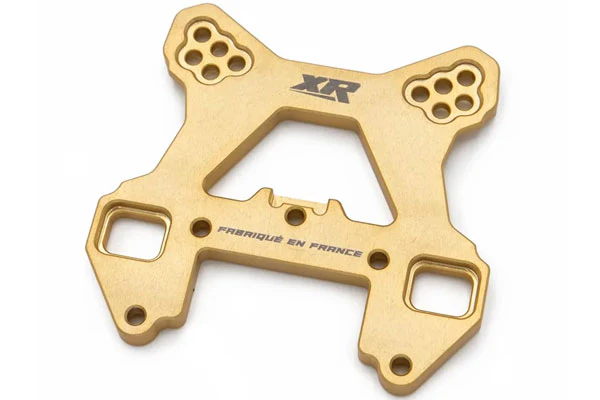 TORRE AMMORTIZZATORI ANTERIORE 5MM 7075 CNC - STRX-157-FR