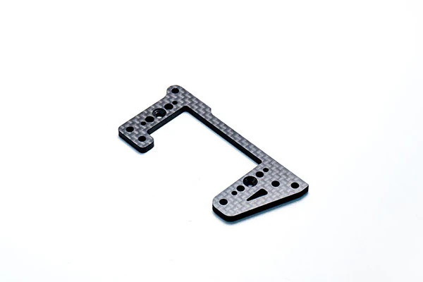 PIASTRA SERVO DEL GAS IN CARBONIO 3MM INFERNO MP11 - KOS04381-03