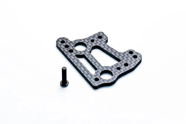 PIASTRA SUPERIORE CENTRALE IN CARBONIO 3MM INFERNO MP11 - KOS04381-09