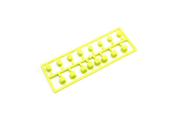BOCCOLE SOSPENSIONE INFERNO MP10 GIALLO - IF616KYC