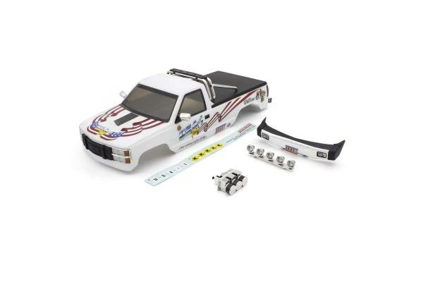 CARROZZERIA USA-1 MONSTER TRUCK 1:8 (VERNICIATA) - MAB405