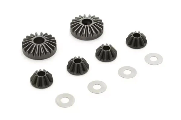 INGRANAGGI DIFFERENZIALE 10D-20D INFERNO MP11 - IF715