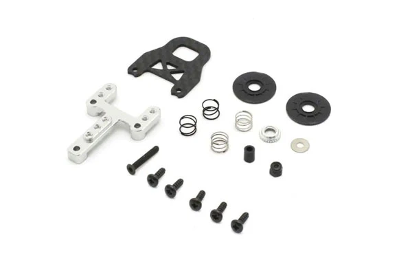 KIT STABILIZZATORE AMMORTIZZATORE MINI-Z MR04 - R246-1372