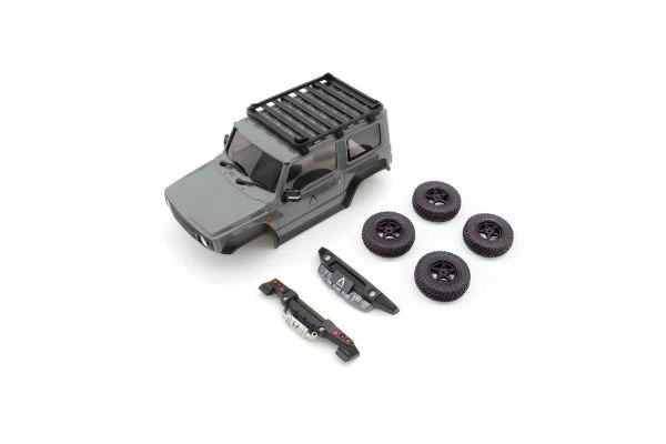 CARROZZERIA APIO JIMNY TS4 MEDIUM GREY - MXBT05G