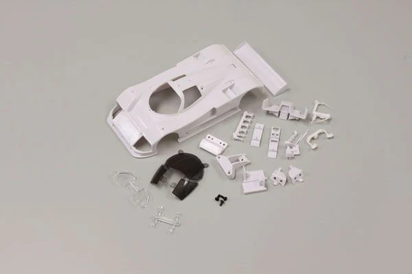 CARROZZERIA MAZDA 787 NON VERNICIATA 102MM (3L) (MR-04W-LM) - MZN152