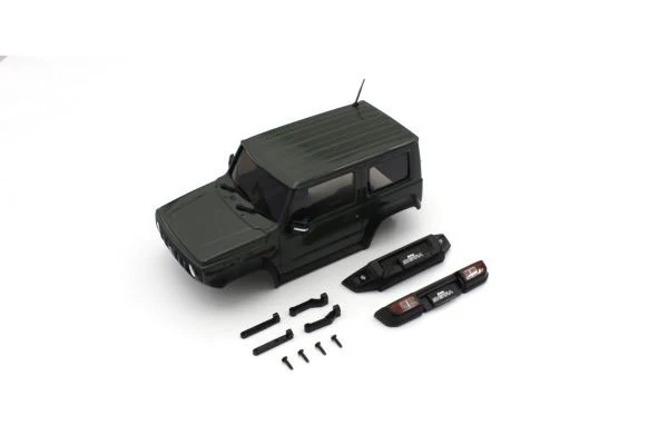 CARROZZERIA SUZUKI JIMNY SIERRA GREEN - MXB03GR