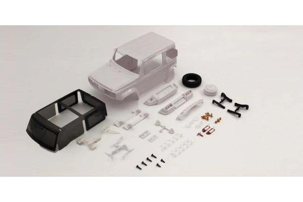 CARROZZERIA SUZUKI JIMNY SIERRA NON VERNICIATA - MXN03