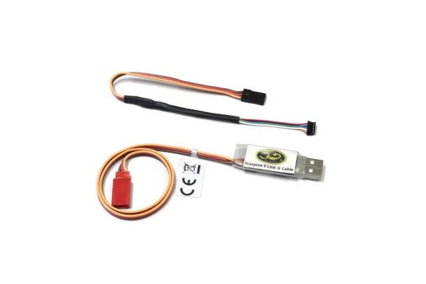 CAVO DI CONFIGURAZIONE BLS - 82082