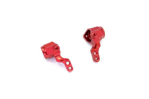 FUSELLO DELLO STERZO IN ALLUMINIO - MBW017RB