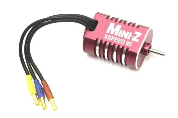 MOTORE BLS X-SPEED 85- MZ604