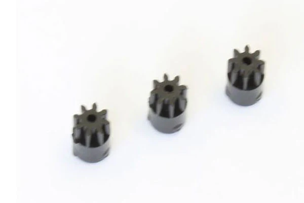 PIGNONI MOTORE 8 DENTI - MZ6BK-08