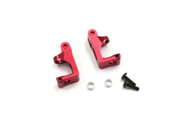PORTAFUSELLI ANTERIORE IN ALLUMINIO - MBW018RB