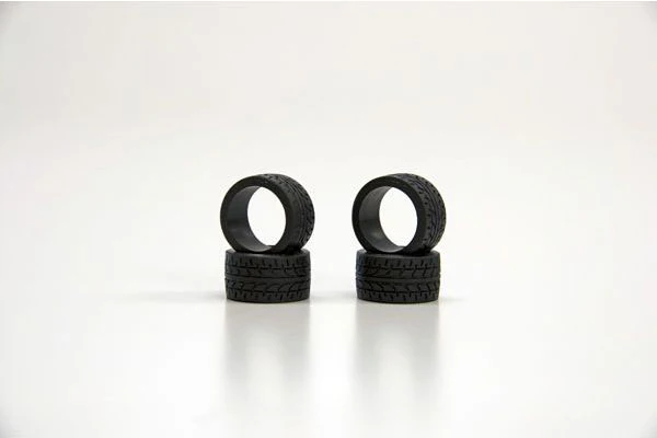 SET GOMME RADIAL 10 SHORE LARGHE - MZW38-10
