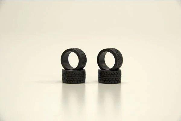 SET GOMME RADIAL 30 SHORE LARGHE - MZW38-30