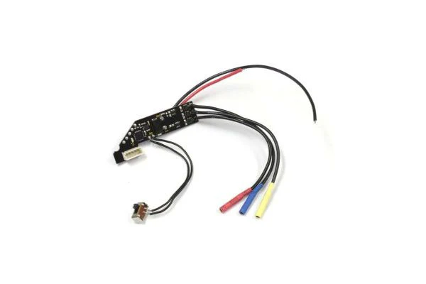 UNITA' ESC BRUSHLESS 2.0 - MB023C