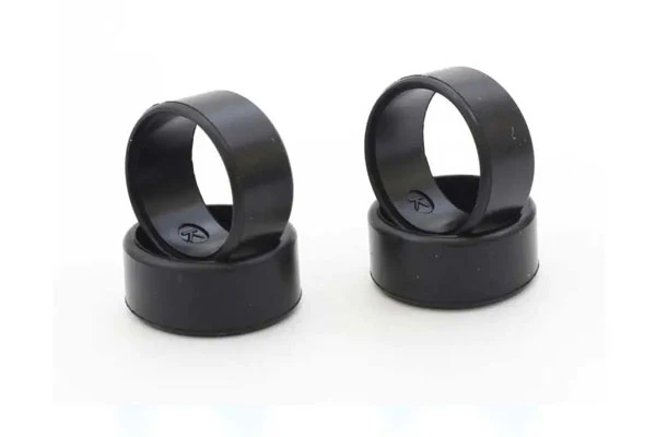 SET GOMME SLICK 20 SHORE LOW HEIGHT - MZW40-20B