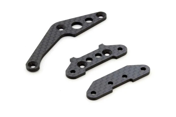 SET PIASTRE IN CARBONIO OPTIMA MID - OTW138