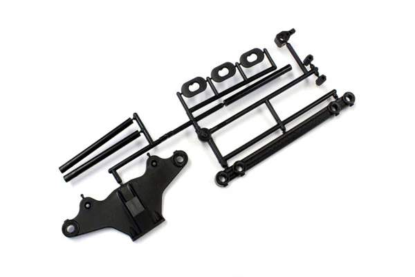 SUPPORTO CARROZZERIA ANTERIORE INFERNO GT3 - IG152