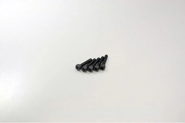 VITE ESAGONALE TESTA CILINDRICA M2,6x12MM - 1-S22612