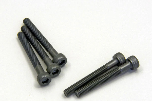 VITE ESAGONALE TESTA CILINDRICA M3x25MM - 1-S23025
