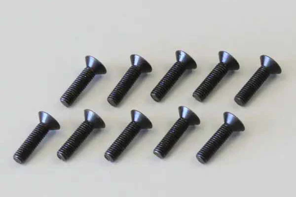 VITE ESAGONALE TESTA SVASATA M3x14MM - 1-S33014H