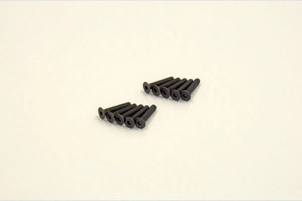 VITE ESAGONALE TESTA SVASATA M3x16MM - 1-S33016H