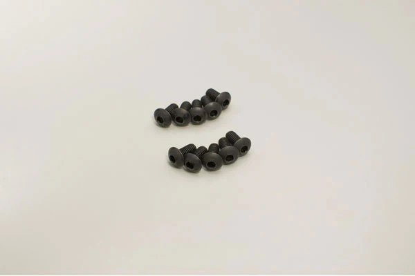 VITE TESTA BOMBATA ESAGONALE M4X10MM - 1-S14010H