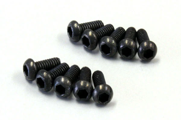 VITE TESTA ESAGONALE M4X12MM INFERNO MP11 - 1-S14012H