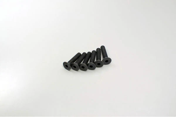 VITE TESTA PIATTA IN METALLO M4X18MM - 1-S34018H