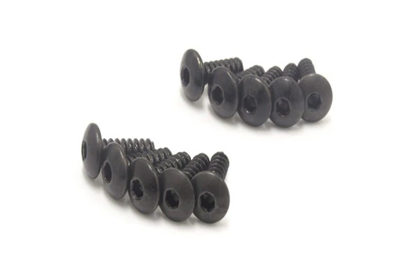 VITE TP TESTA ESAGONALE M3X10MM - 1-S13010TPH