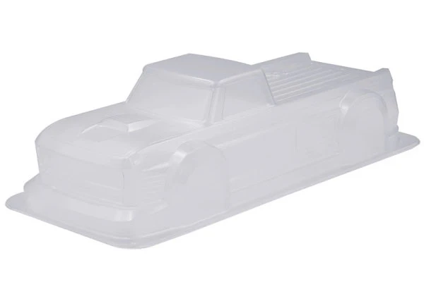 CARROZZERIA PICK-UP DA VERNICIARE CON FARI E ALETTONE - LC8050