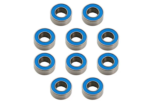 CUSCINETTO A SFERA 5X10X4MM - LCSK31