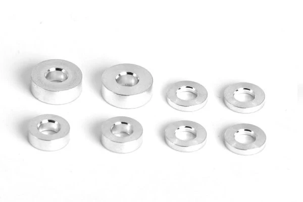SET DISTANZIALI IN ALLUMINIO - LC8025