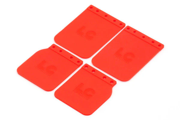 SET FLAP PARASPRUZZI  - LC8058