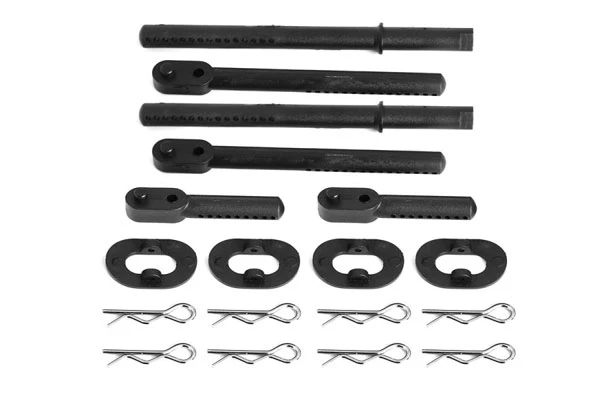 SET SUPPORTI CARROZZERIA - LC8032