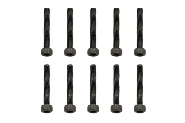 VITE A TESTA CILINDRICA M3X22MM - LCSK38