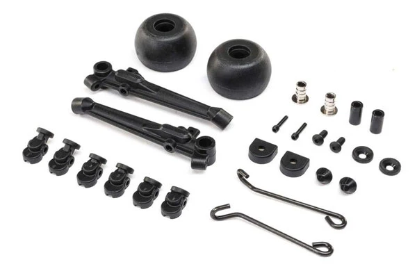 SET BARRA DI SUPPORTO - LOS264002