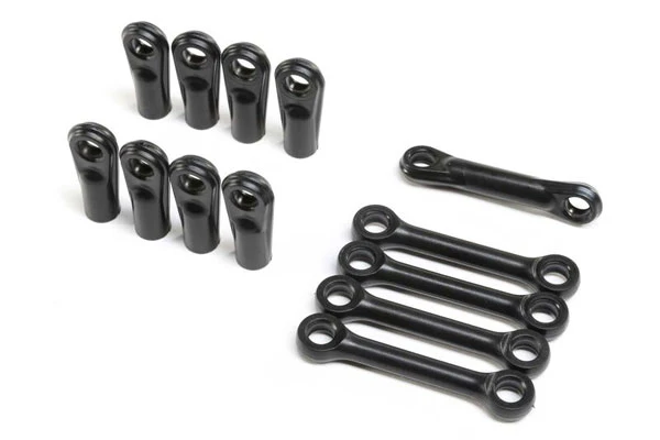 SET TERMINALI DI SNODO TIRANTE STERZO LMT 2.0 - LOS244011