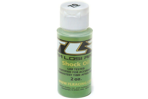 OLIO SILICONICO 70WT 910CST - TLR74015