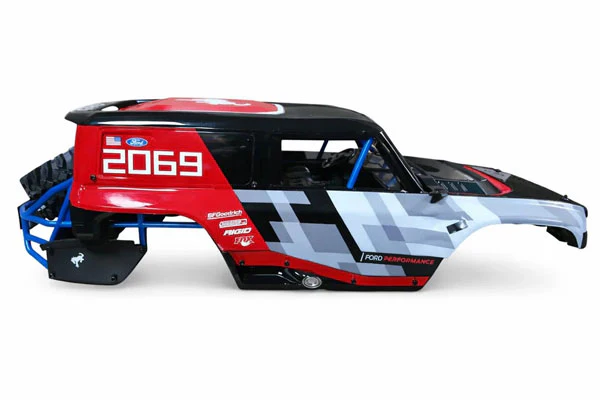 CARROZZERIA COMPLETA - MX-P8PBS - Image 2