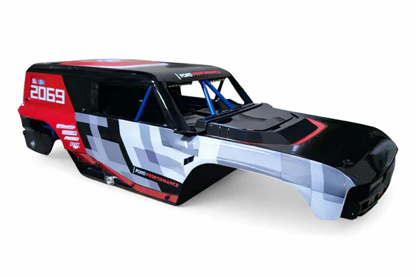 CARROZZERIA COMPLETA - MX-P8PBS - Image 3