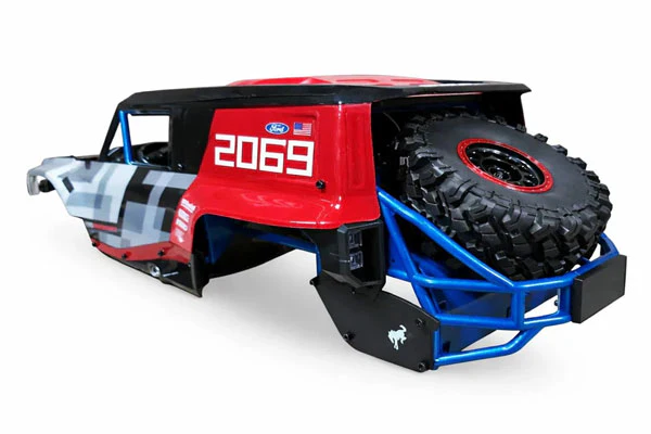 CARROZZERIA COMPLETA - MX-P8PBS - Image 4