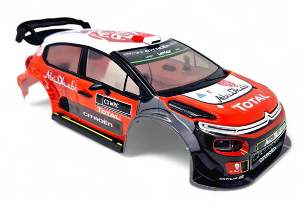 CARROZZERIA VERNICIATA + DECALS E LUCI LED CITROEN C3 - MX-1430L3 - Image 2