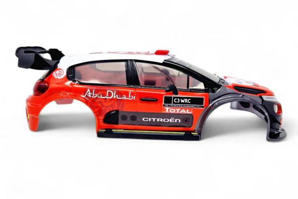 CARROZZERIA VERNICIATA + DECALS E LUCI LED CITROEN C3 - MX-1430L3 - Image 3
