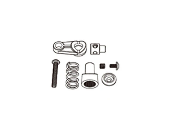 KIT MANUTENZIONE SERVO 1 - MX-P8PV25A