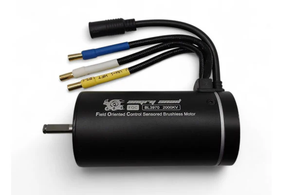 MOTORE BRUSHLESS - MX-P8M20S