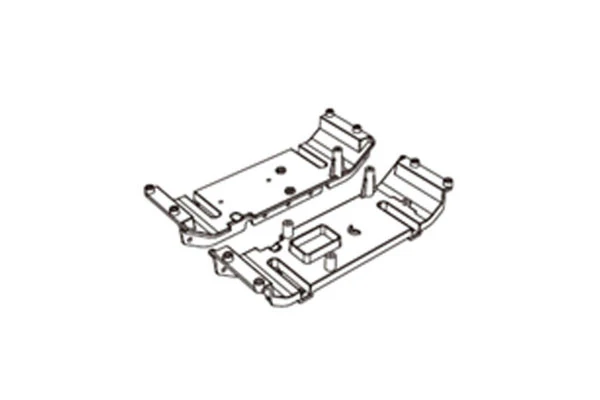 PEDANA LATERALE - MX-P8HV13