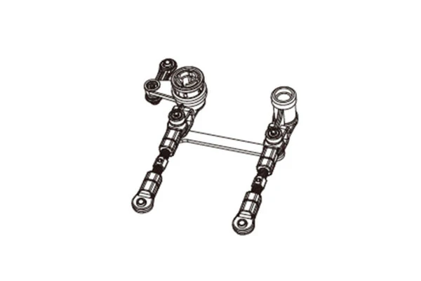 SET STERZO - MX-P12430