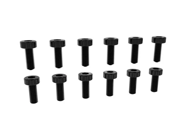 VITE ESAGONALE TESTA CILINDRICA 3X10MM - MX-HHM3010