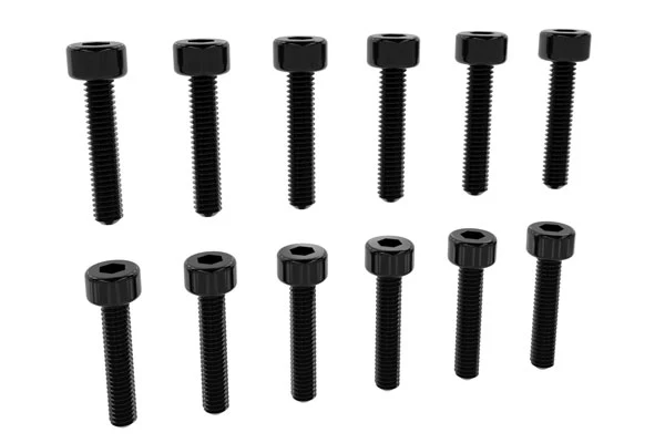 VITE ESAGONALE TESTA CILINDRICA 3X14MM - MX-HHM3014